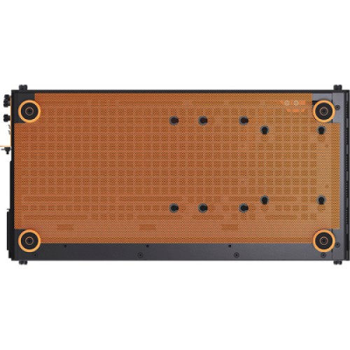 Корпус JONSBO Z20 Black-Orange