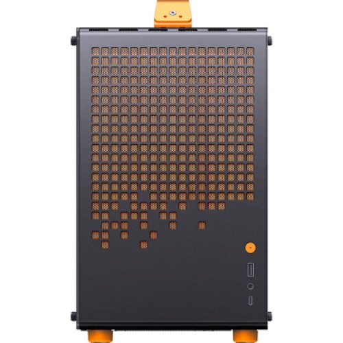 Корпус JONSBO Z20 Black-Orange