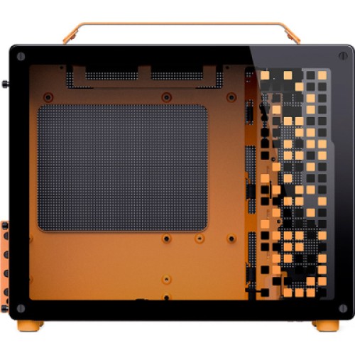 Корпус JONSBO Z20 Black-Orange