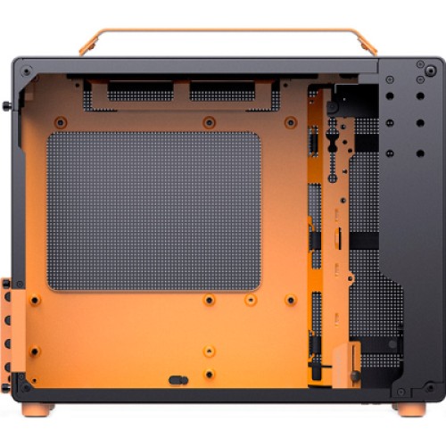 Корпус JONSBO Z20 Black-Orange
