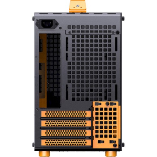 Корпус JONSBO Z20 Black-Orange