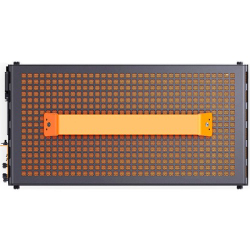 Корпус JONSBO Z20 Black-Orange