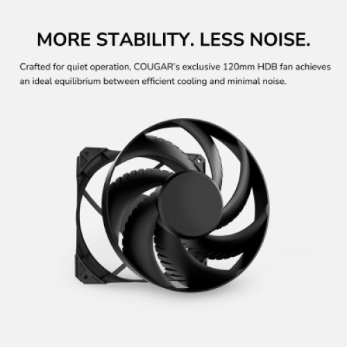 Блок питания Cougar 650W (GEX 650)