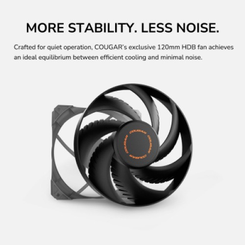 Блок питания Cougar 750W (GST750)