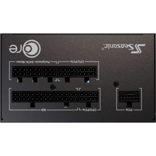 Блок питания Seasonic 750W CORE GX 750 (SRP-CGX751-A5A32SF)