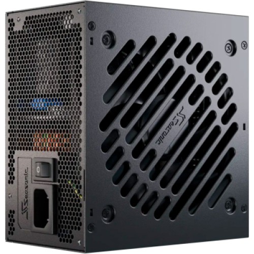 Блок питания Seasonic 750W CORE GX 750 (SRP-CGX751-A5A32SF)