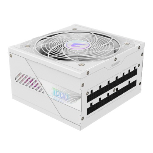 Блок питания GIGABYTE 1000W (GP-AE1000PM PG5 ICE)