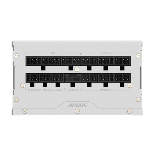 Блок питания GIGABYTE 1000W (GP-AE1000PM PG5 ICE)