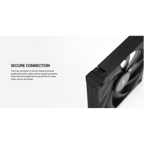 Кулер для корпуса Deepcool FD14