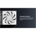 Кулер для корпуса Deepcool FD14 WH