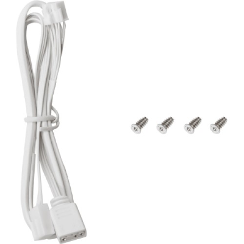 Кулер для корпуса Deepcool FD14 WH
