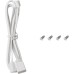 Кулер для корпуса Deepcool FD14 WH