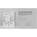 Кулер для корпуса Deepcool FD14 WH