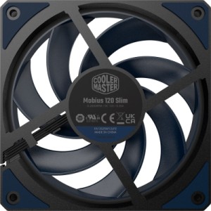 Кулер для корпуса CoolerMaster CASE FAN 120MM/MFZ-S2NN-25NPKR1 COOLER MASTER (MFZ-S2NN-25NPK-R1)
