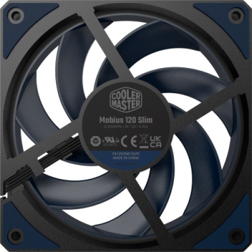 Кулер для корпуса CoolerMaster CASE FAN 120MM/MFZ-S2NN-25NPKR1 COOLER MASTER (MFZ-S2NN-25NPK-R1)