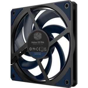 Кулер для корпуса CoolerMaster CASE FAN 120MM/MFZ-S2NN-25NPKR1 COOLER MASTER (MFZ-S2NN-25NPK-R1)