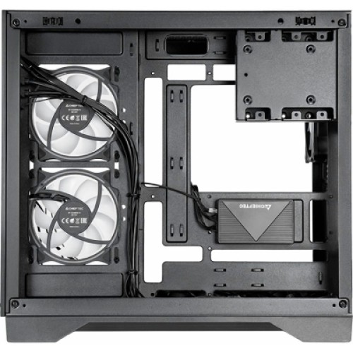 Корпус Chieftec VISIO (GM-30B-M-OP)