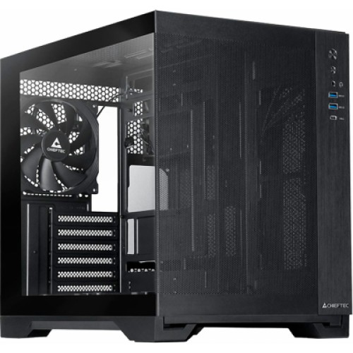 Корпус Chieftec VISIO (GM-30B-M-OP)