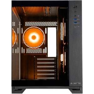 Корпус Chieftec VISIO (GM-30B-TG-OP)