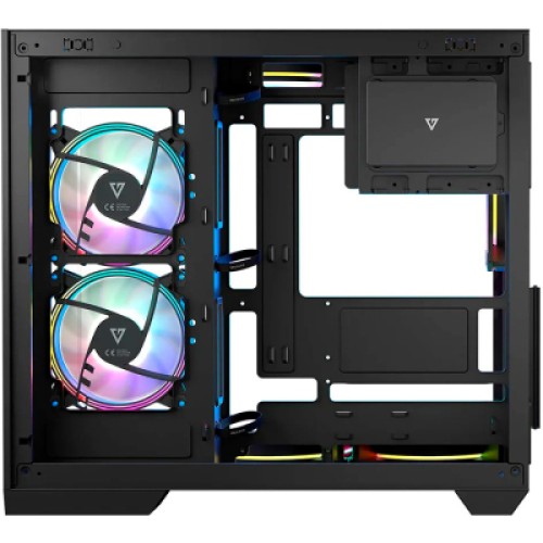Корпус Modecom VOLCANO PANORAMA APEX ARGB (AT-PANORAMA-5F-ARGB-10-00)