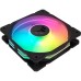 Кулер для корпуса ASUS TUF GAMING TR120 FAN ARGB BLACK 3IN1 (90DA0090-B09020)