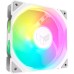 Кулер для корпуса ASUS TUF GAMING TR120 FAN ARGB REVERSE WHITE (90DA00D3-B09020)