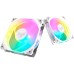 Кулер для корпуса ASUS TUF GAMING TR120 FAN ARGB WHITE 3IN1 (90DA0093-B09020)