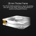 Кулер для корпуса ASUS TUF GAMING TR120 FAN ARGB WHITE (90DA0093-B09000)