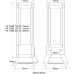 Резервуар для СЖО Alphacool Watercool HEATKILLER Tube 150 D5 без помпи (30204)