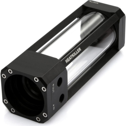 Резервуар для СЖО Alphacool Watercool HEATKILLER Tube 200 D5 без помпи (30205)
