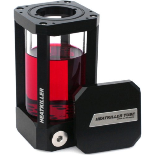 Резервуар для СЖО Alphacool Watercool HEATKILLER Tube 200 D5 без помпи (30205)