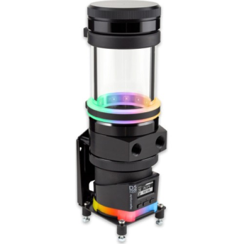 Резервуар для СЖО Alphacool Aquacomputer ULTITUBE D5 100 PRO reservoir with D5 NEXT pump (34100)
