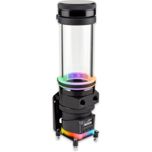 Резервуар для СЖО Alphacool Aquacomputer ULTITUBE D5 150 PRO reservoir with D5 NEXT pump (34109)