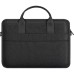 Сумка для ноутбука WIWU 15,6 MacBook Minimalist Pro Laptop Sleeve; black (47416)
