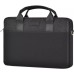 Сумка для ноутбука WIWU 15,6 MacBook Minimalist Pro Laptop Sleeve; black (47416)