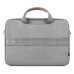 Сумка для ноутбука WIWU 15,6 MacBook Pioneer Handbag; gray (47420)