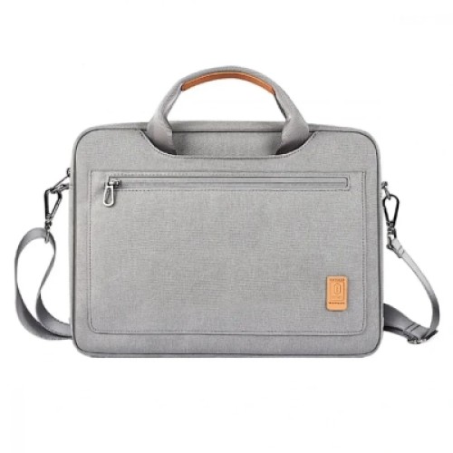 Сумка для ноутбука WIWU 15,6 MacBook Pioneer Handbag; gray (47420)