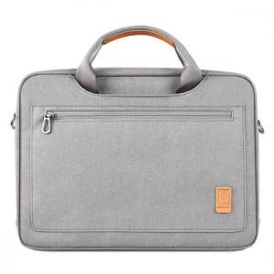 Сумка для ноутбука WIWU 15,6 MacBook Pioneer Handbag; gray (47420)