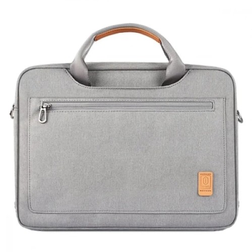 Сумка для ноутбука WIWU 15,6 MacBook Pioneer Handbag; gray (47420)