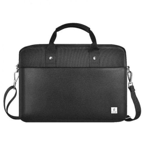 Сумка для ноутбука WIWU 14 Hali Laptop Bag; black (53980)