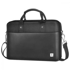 Сумка для ноутбука WIWU 15.6 Hali Laptop Bag; black (53981)