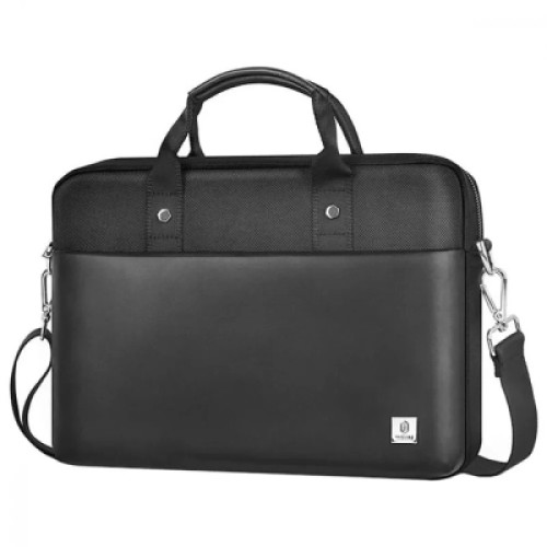 Сумка для ноутбука WIWU 15.6 Hali Laptop Bag; black (53981)