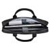 Сумка для ноутбука WIWU 15.6 Hali Laptop Bag; black (53981)