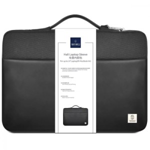 Сумка для ноутбука WIWU 16 Hali Laptop Sleeve; black (59104)