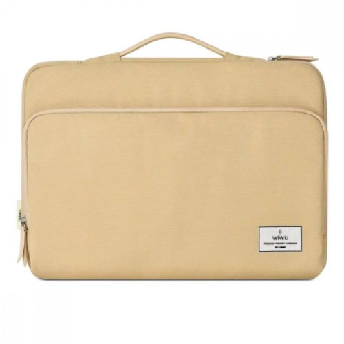Сумка для ноутбука WIWU 16 Ora Laptop Sleeve; ivory (47410)