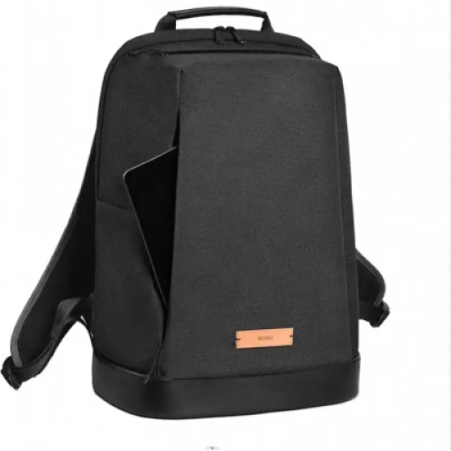 Рюкзак для ноутбука WIWU 15,6" Elite Backpack black (48417)