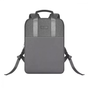 Рюкзак для ноутбука WIWU 15,6 Minimalist Backpack; gray (46028)