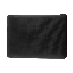 Чохол до ноутбука PRC 13 MacBook Air (A1932/A2179/A2337) Carbon Case black (59259)