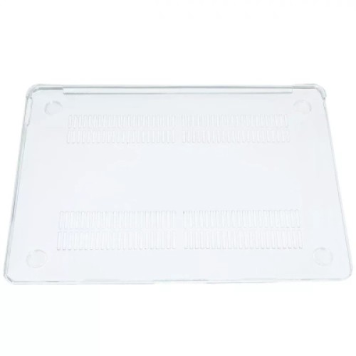 Чехол для ноутбука PRC 15 MacBook Air M2 (A2941) Crystal clear (48383)