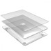 Чехол для ноутбука PRC 15 MacBook Air M2 (A2941) Crystal clear (48383)